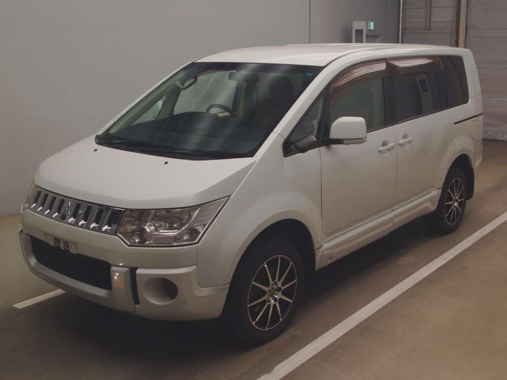 2007 Mitsubishi Delica D5 CV5W[0]