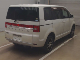 2007 Mitsubishi Delica D5