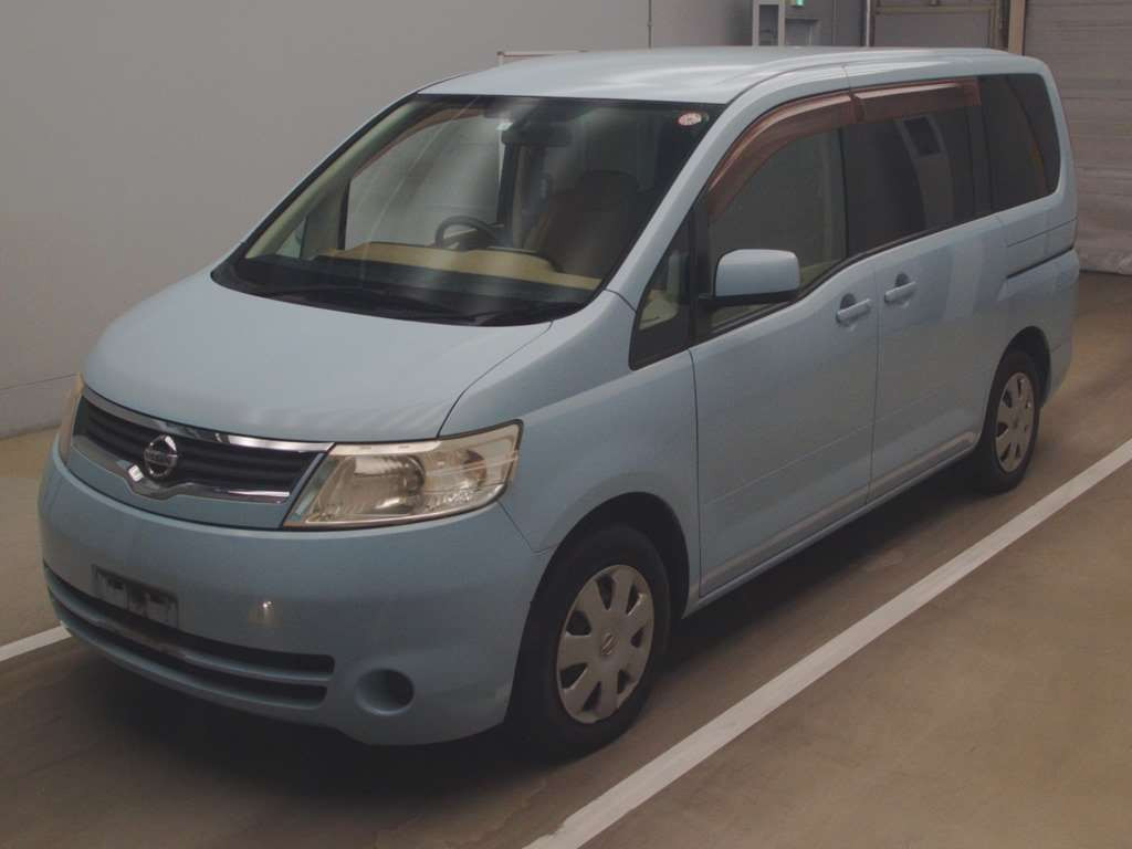 2006 Nissan Serena C25[0]