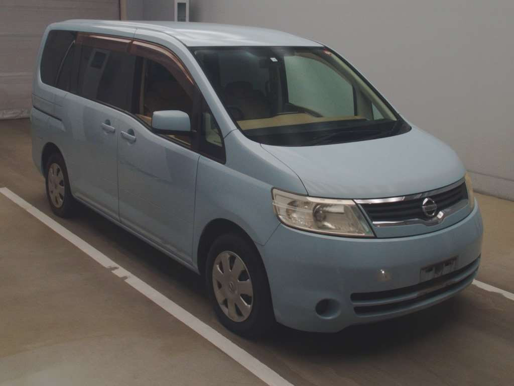 2006 Nissan Serena C25[2]