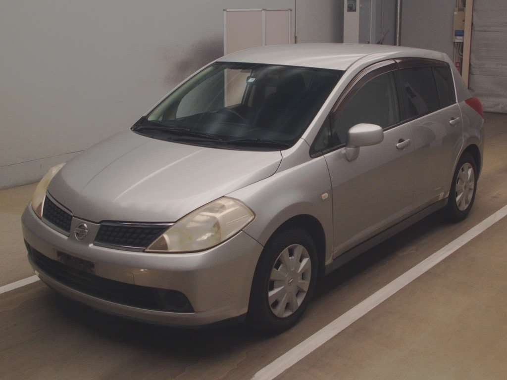 2005 Nissan Tiida C11[0]