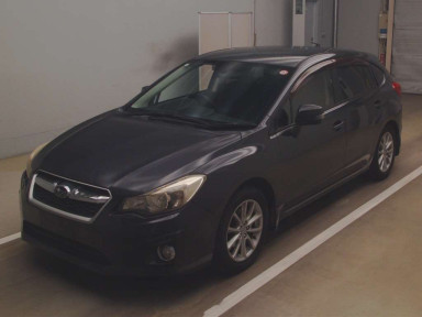 2012 Subaru Impreza Sports