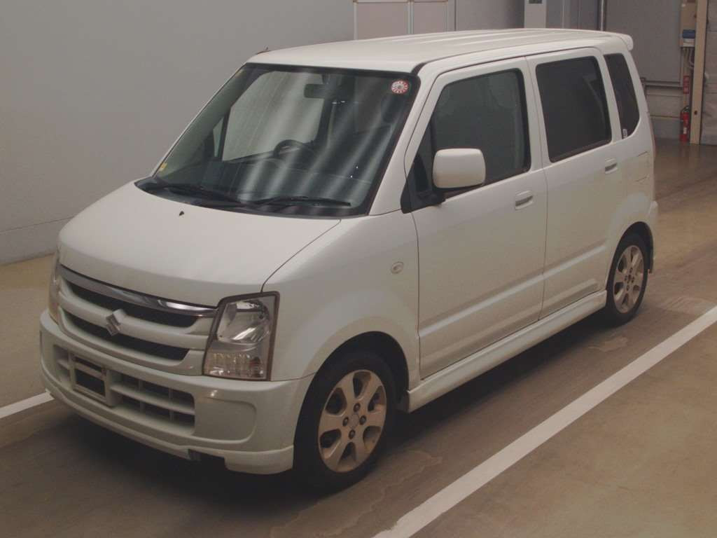 2007 Suzuki Wagon R MH21S[0]