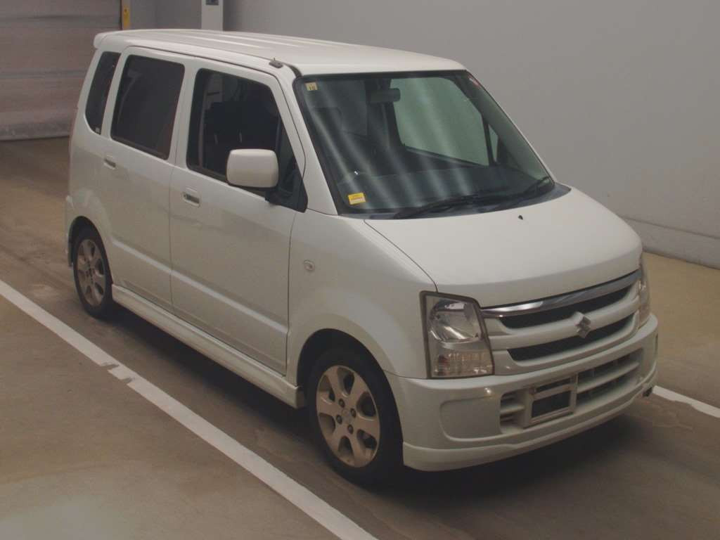 2007 Suzuki Wagon R MH21S[2]