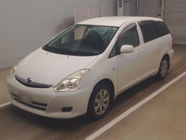 2005 Toyota Wish