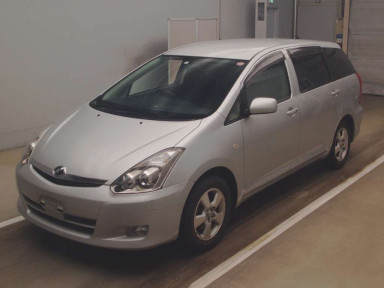 2006 Toyota Wish