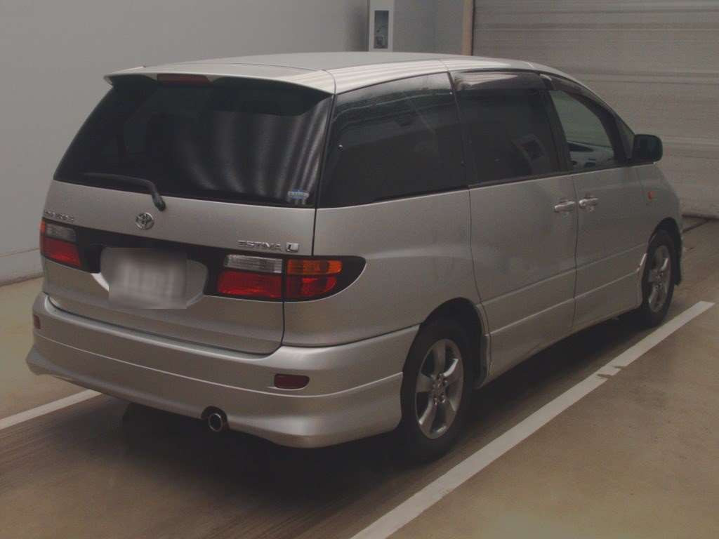 2002 Toyota Estima MCR30W[1]