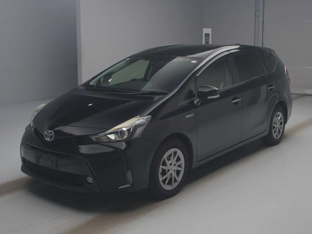 2016 Toyota Prius alpha ZVW41W[0]