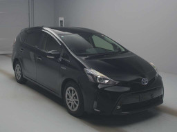 2016 Toyota Prius alpha