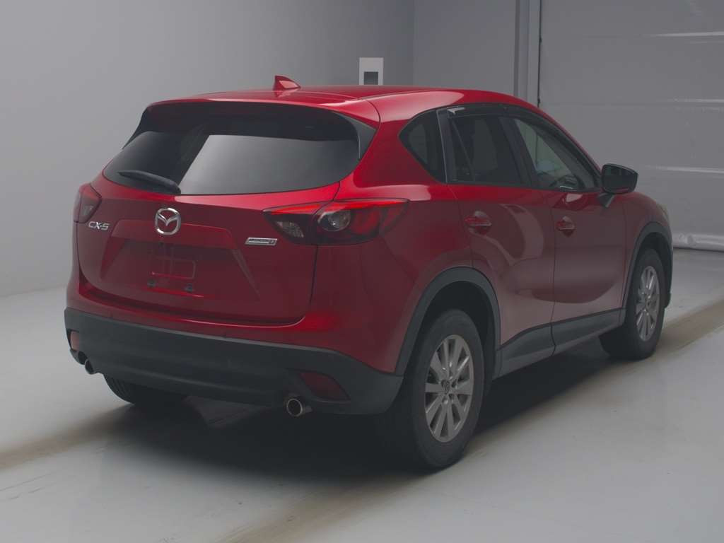 2016 Mazda CX-5 KE2FW[1]