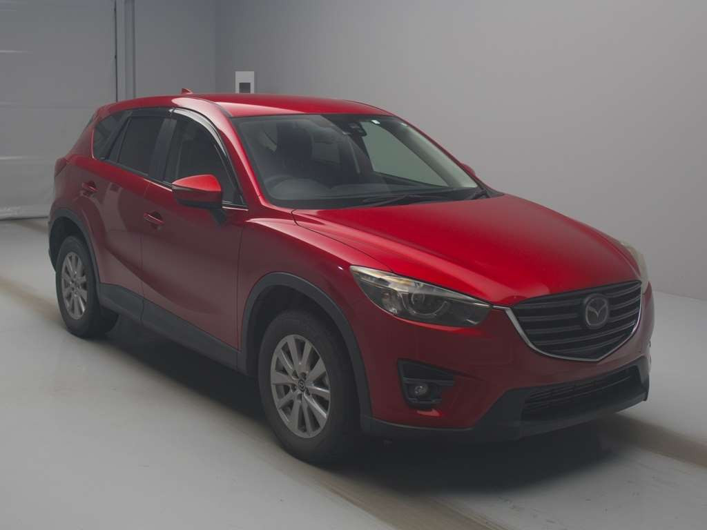 2016 Mazda CX-5 KE2FW[2]