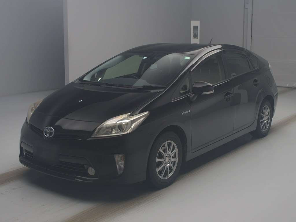 2014 Toyota Prius ZVW30[0]