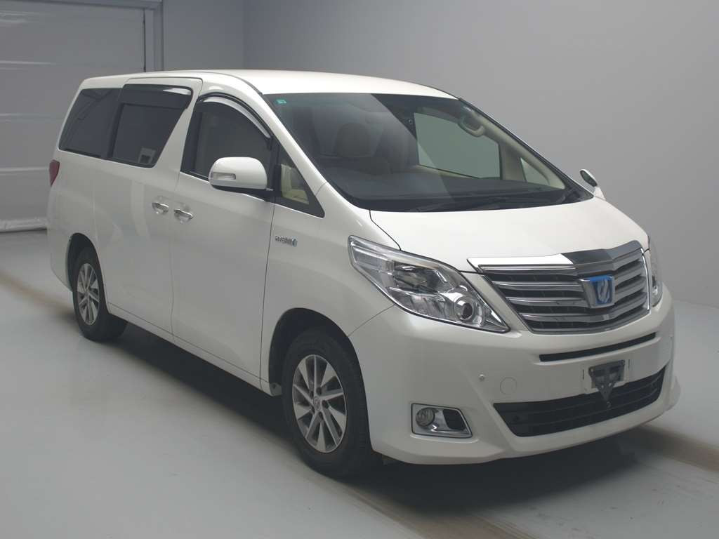 2014 Toyota Alphard Hybrid ATH20W[2]