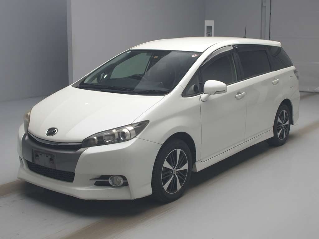 2012 Toyota Wish ZGE20W[0]