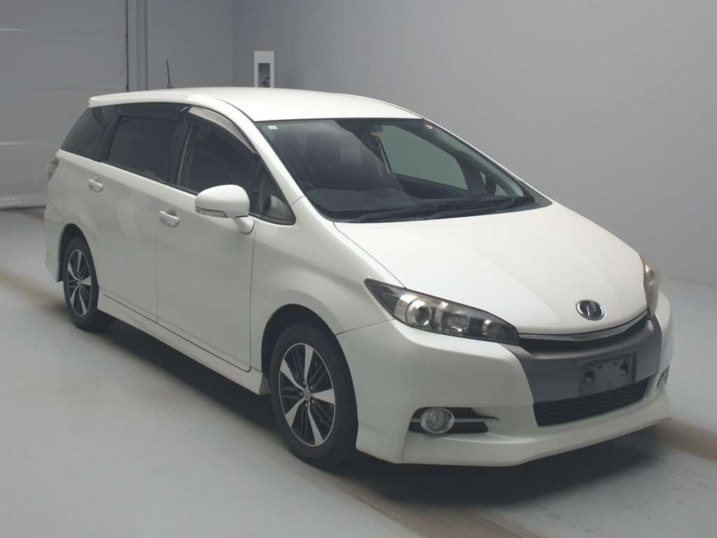 2012 Toyota Wish ZGE20W[2]