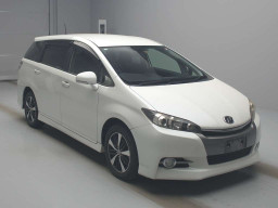 2012 Toyota Wish