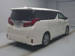 2021 Toyota Alphard