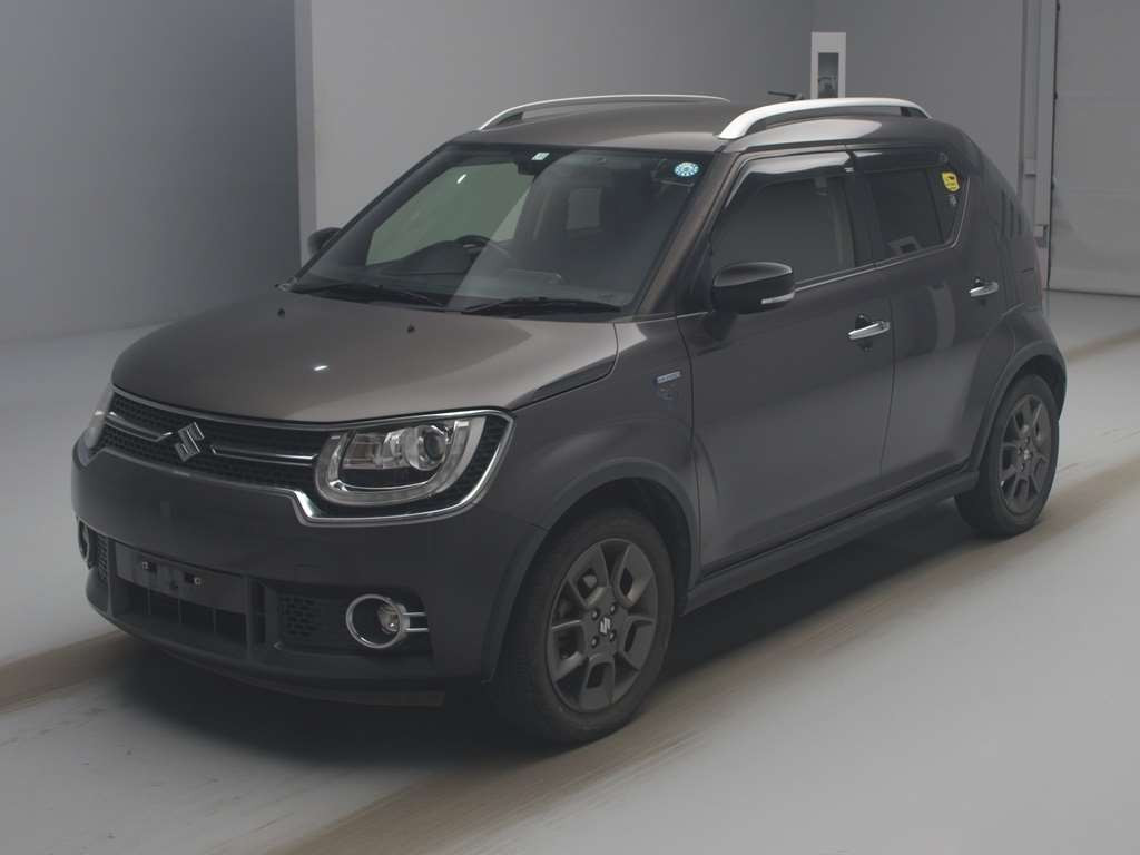 2017 Suzuki IGNIS FF21S[0]