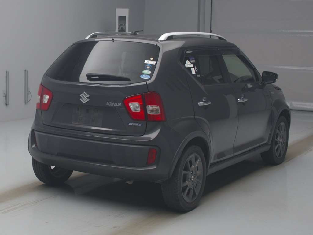 2017 Suzuki IGNIS FF21S[1]