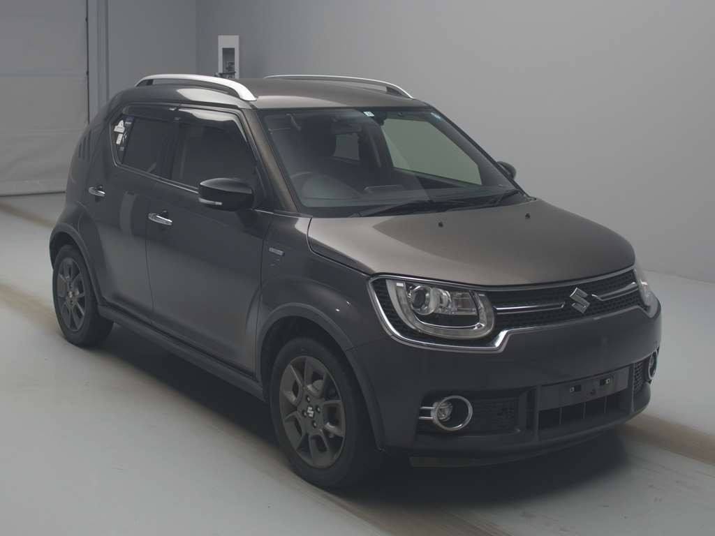 2017 Suzuki IGNIS FF21S[2]