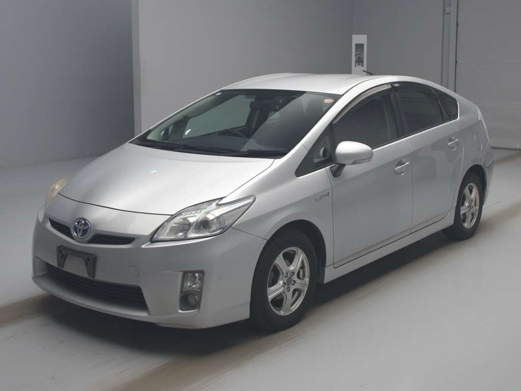 2010 Toyota Prius ZVW30[0]