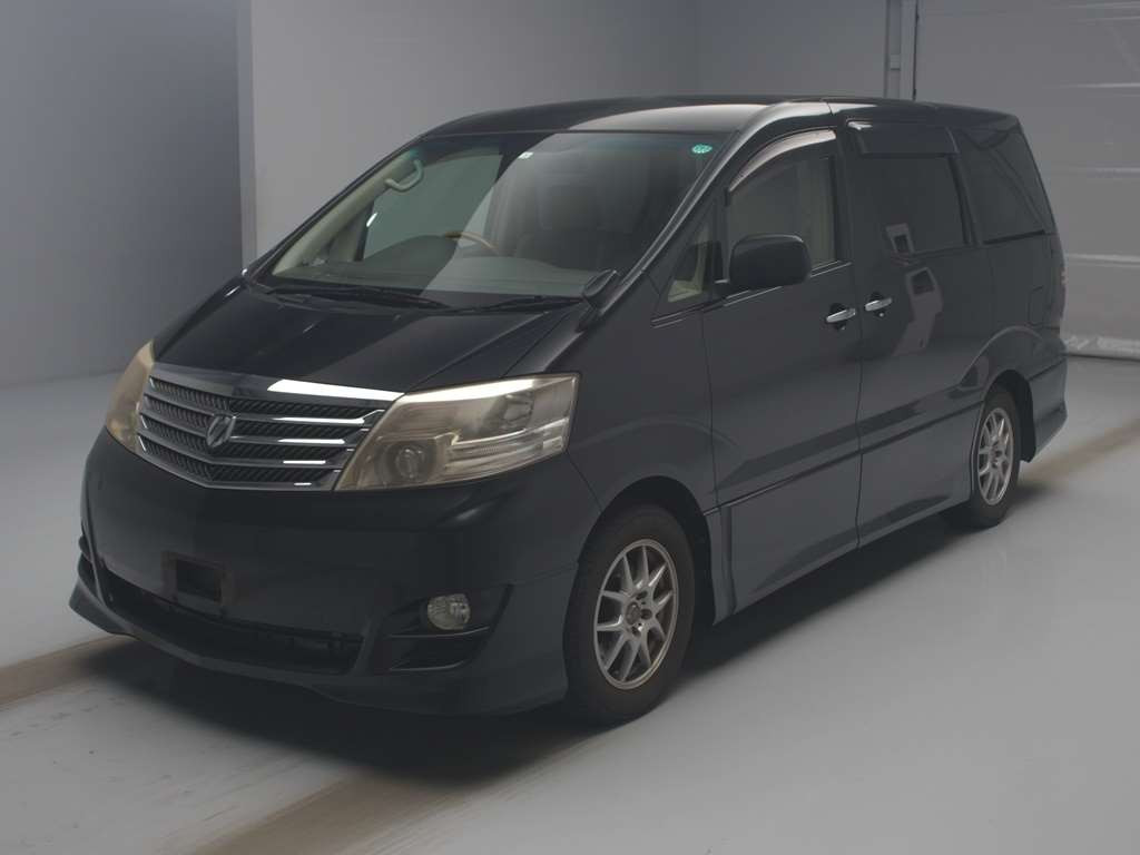 2008 Toyota Alphard ANH15W[0]