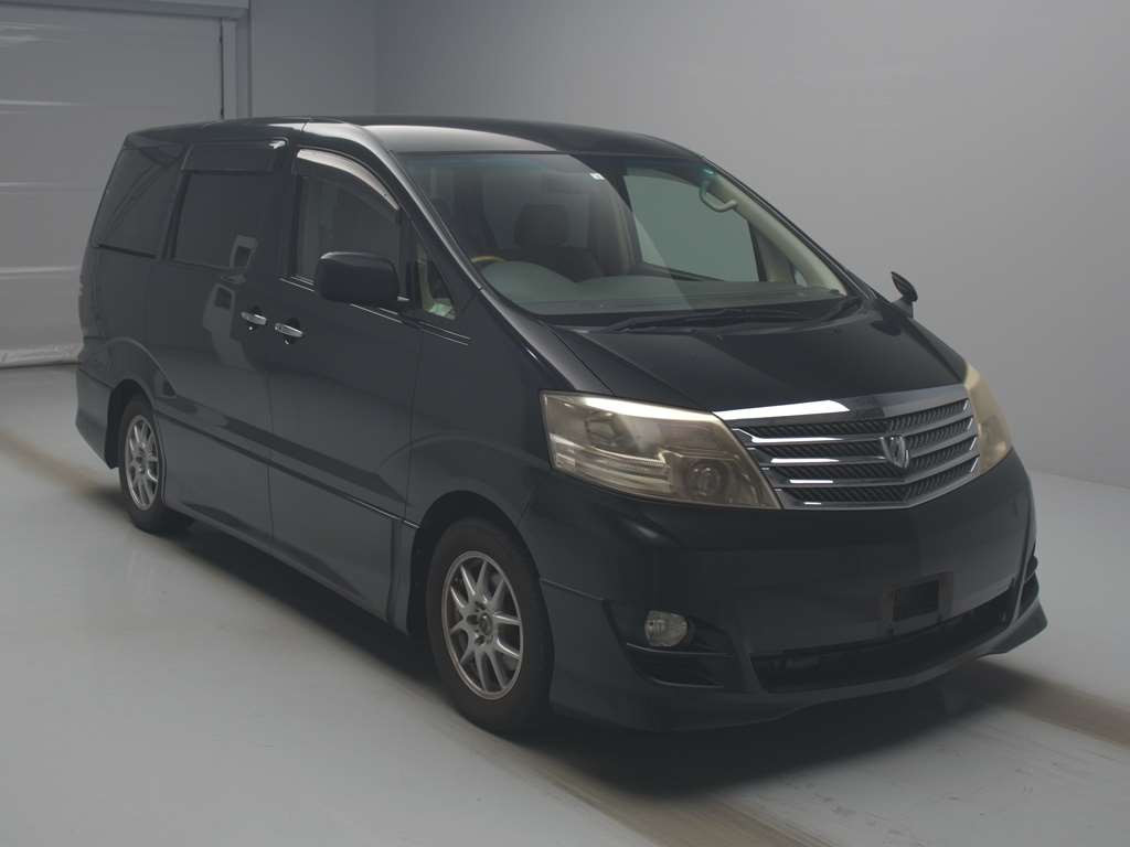 2008 Toyota Alphard ANH15W[2]