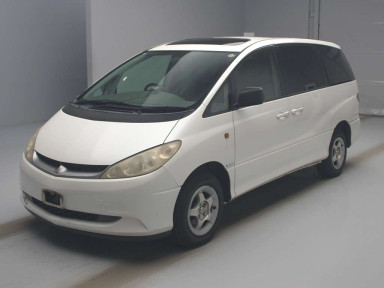 2001 Toyota Estima Hybrid