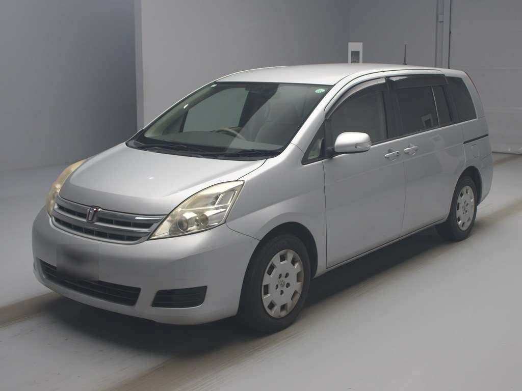 2011 Toyota Isis ZGM10G[0]