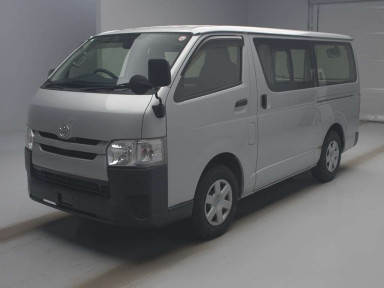 2017 Toyota Hiace Van