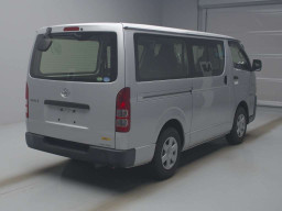 2017 Toyota Hiace Van