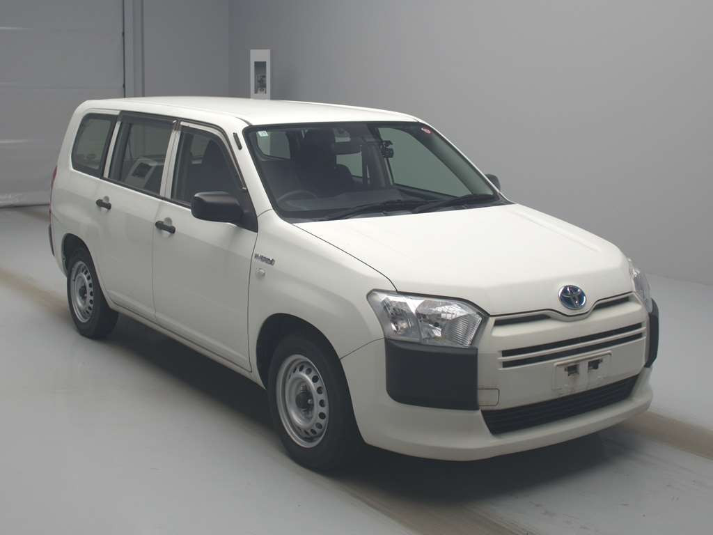 2019 Toyota Probox NHP160V[2]