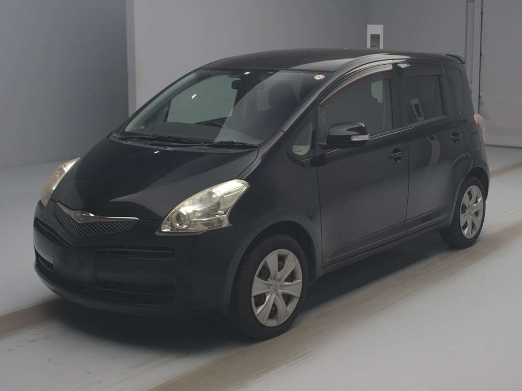 2008 Toyota Ractis NCP100[0]