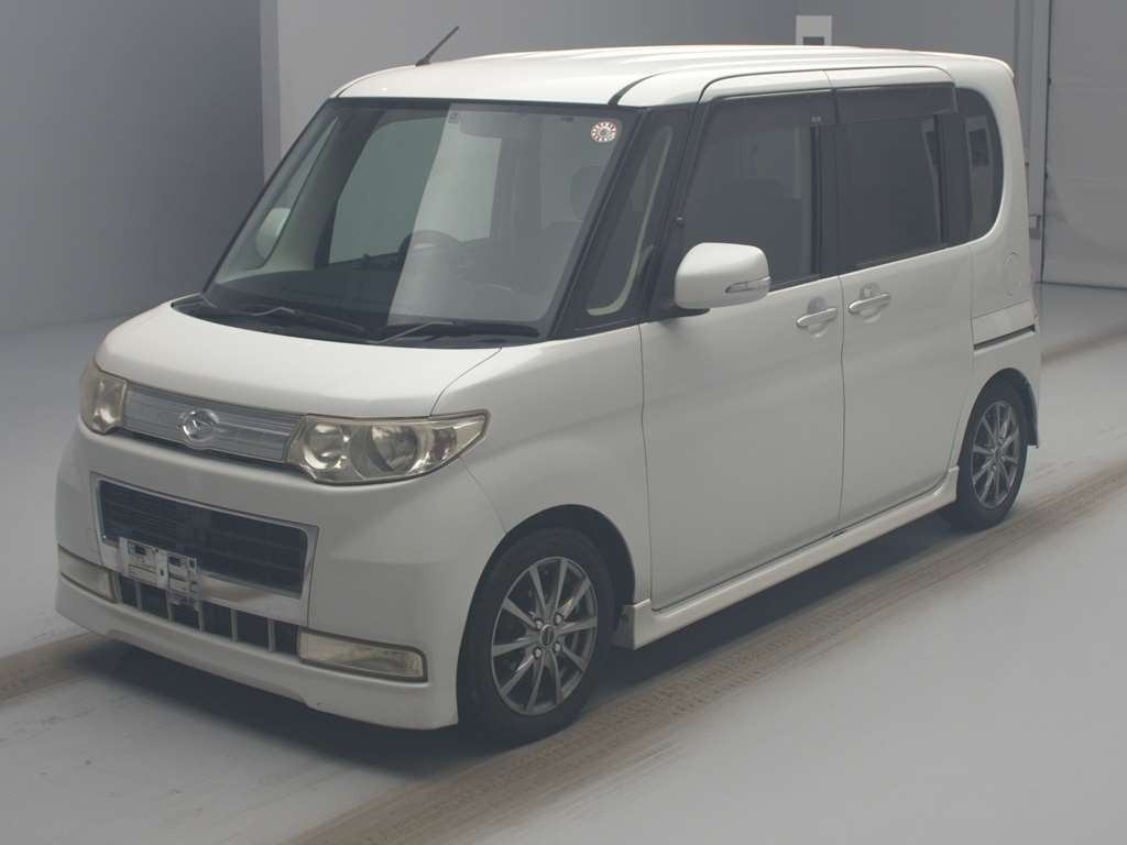 2008 Daihatsu Tanto Custom L375S[0]