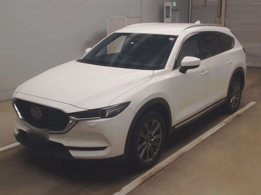 2021 Mazda CX-8 KG2P[0]