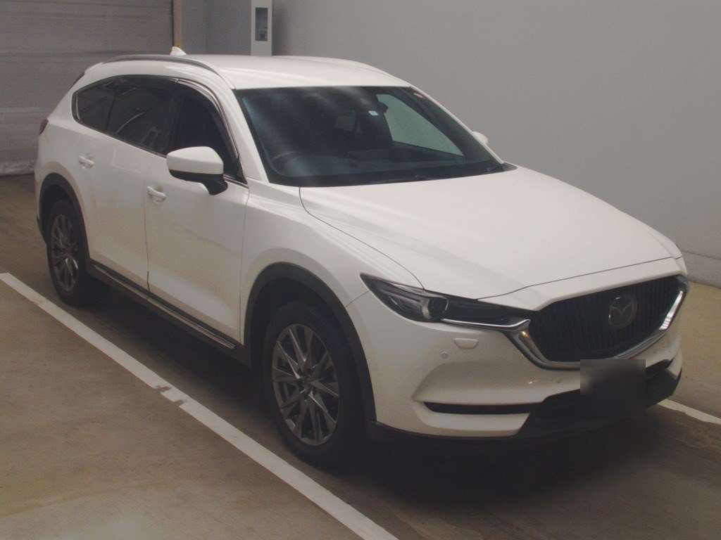 2021 Mazda CX-8 KG2P[2]