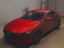 2020 Mazda Mazda3 Fastback