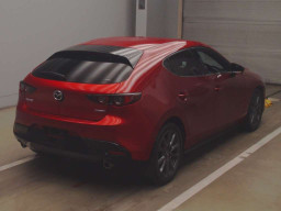 2020 Mazda Mazda3 Fastback