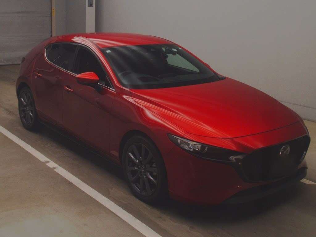 2020 Mazda Mazda3 Fastback BP5P[2]