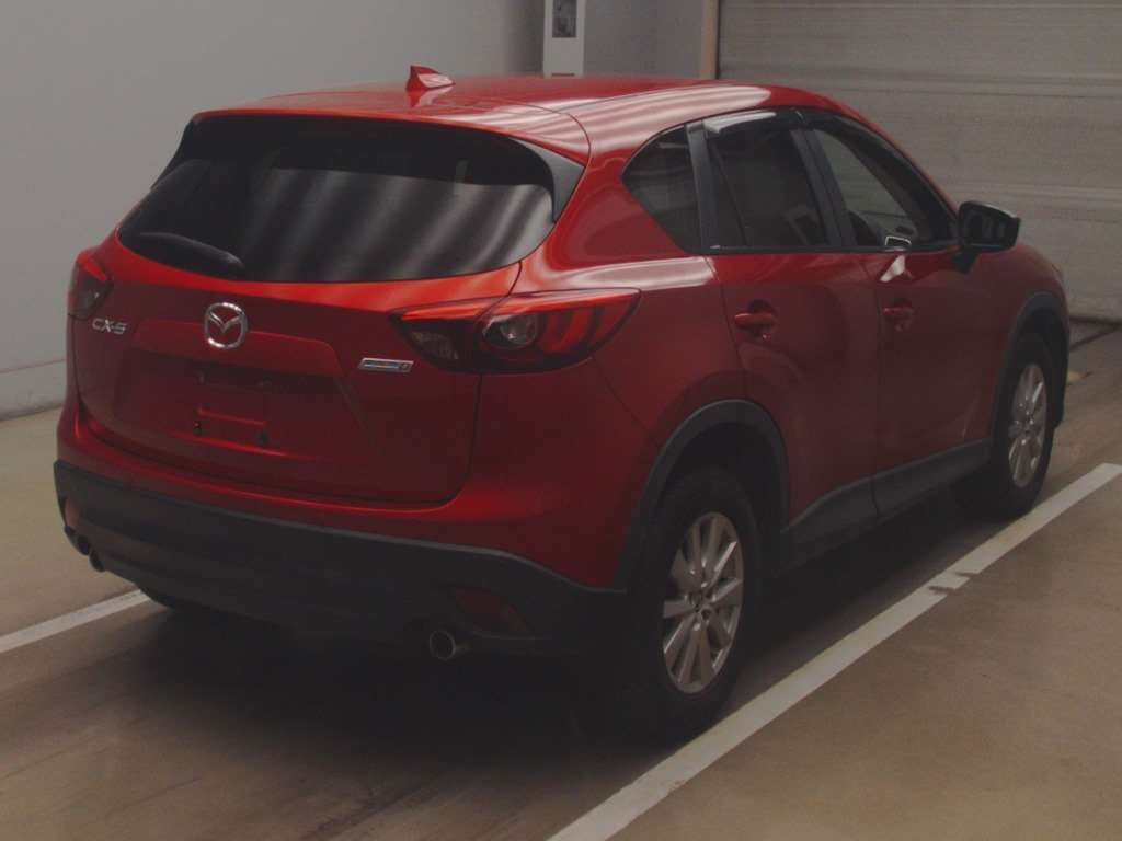 2015 Mazda CX-5 KE2FW[1]