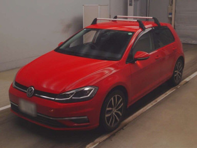 2019 Volkswagen Golf