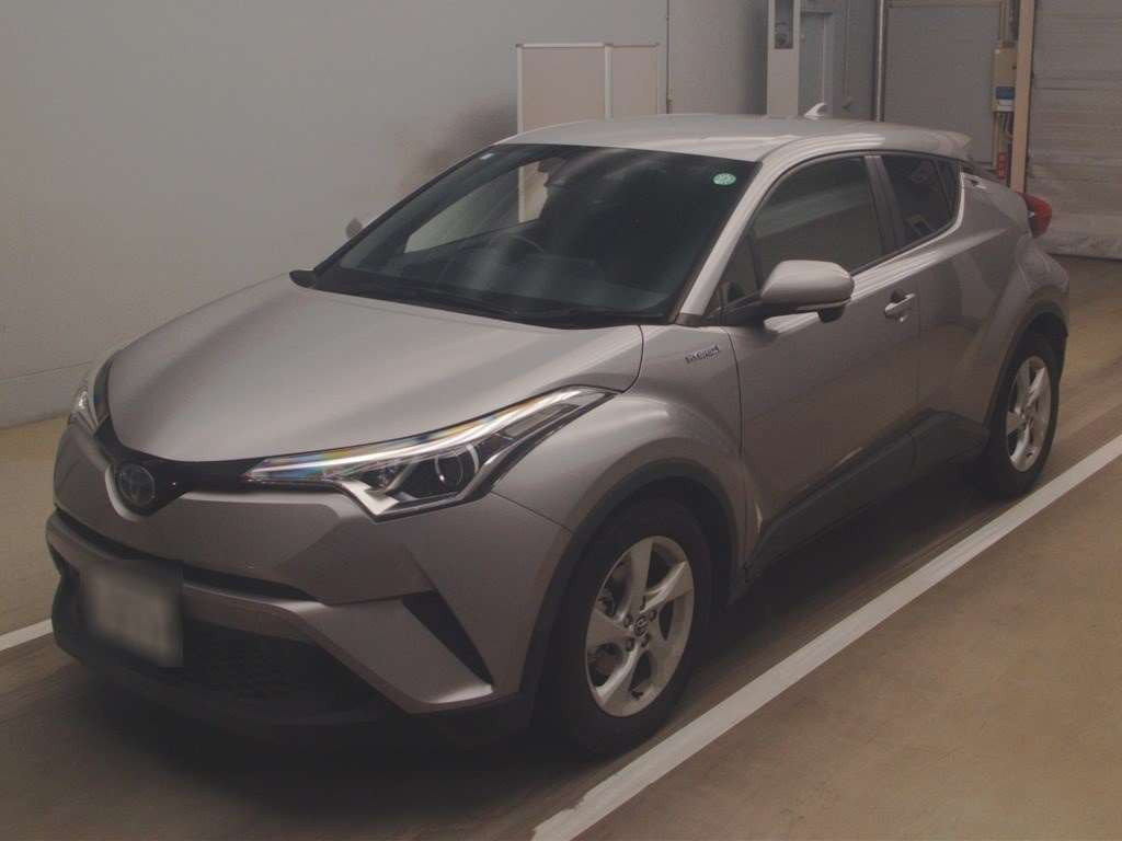 2017 Toyota C-HR ZYX10[0]