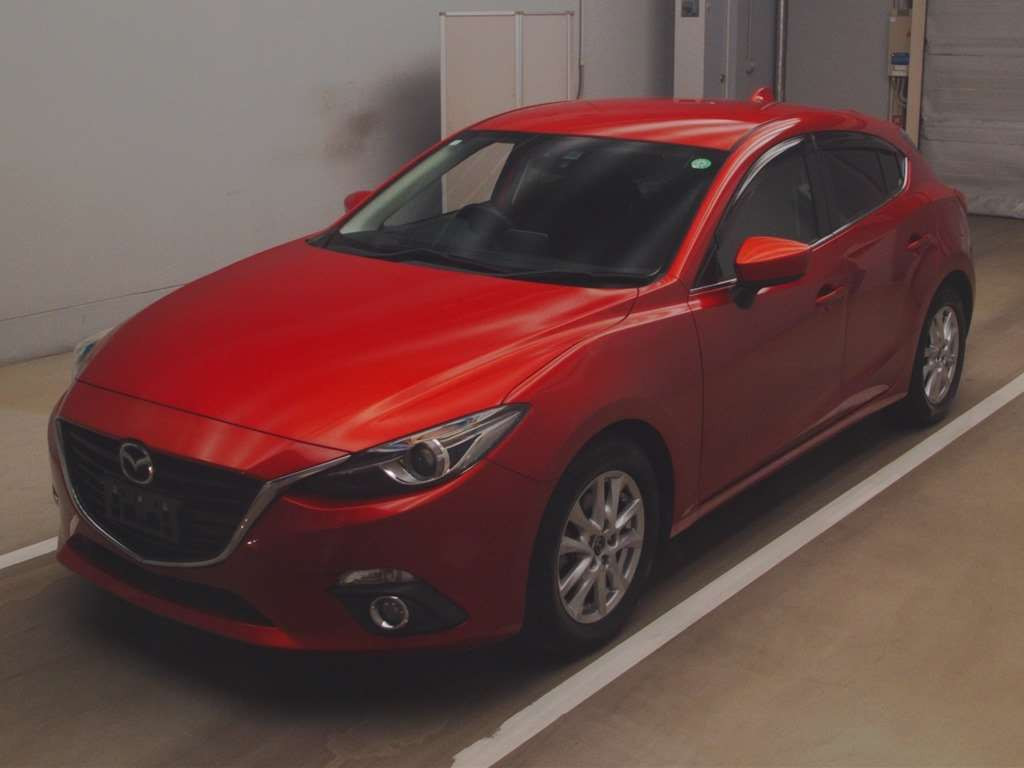 2014 Mazda Axela Sport BM5FS[0]