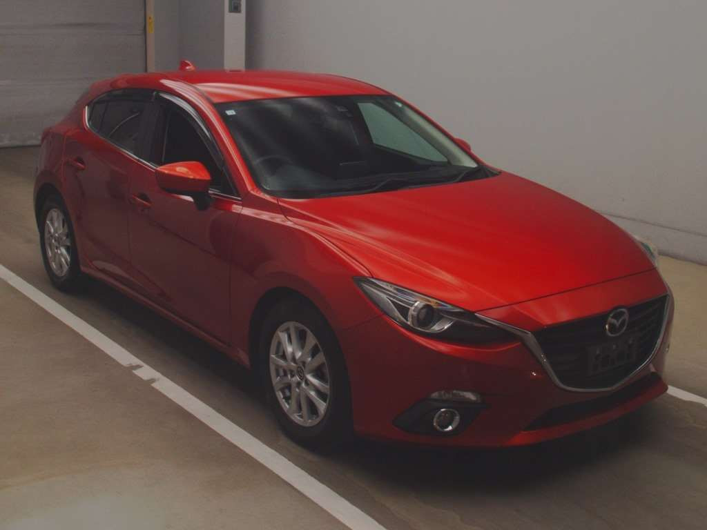 2014 Mazda Axela Sport BM5FS[2]