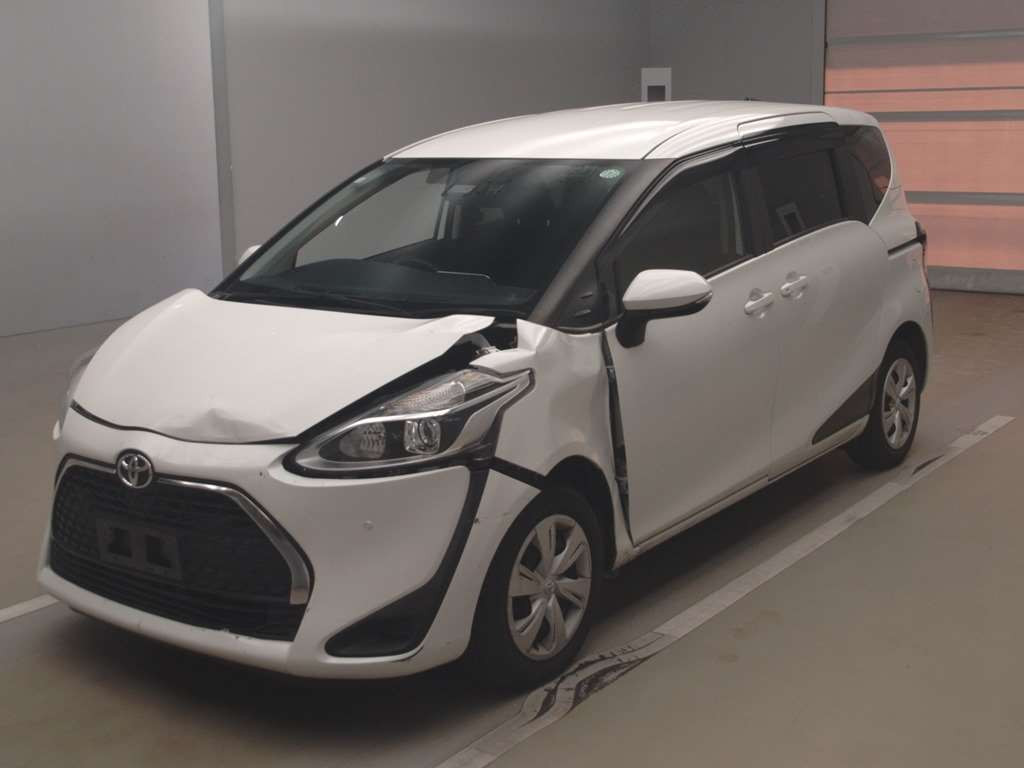 2020 Toyota Sienta NSP170G[0]