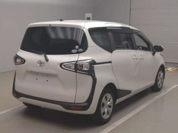 2020 Toyota Sienta