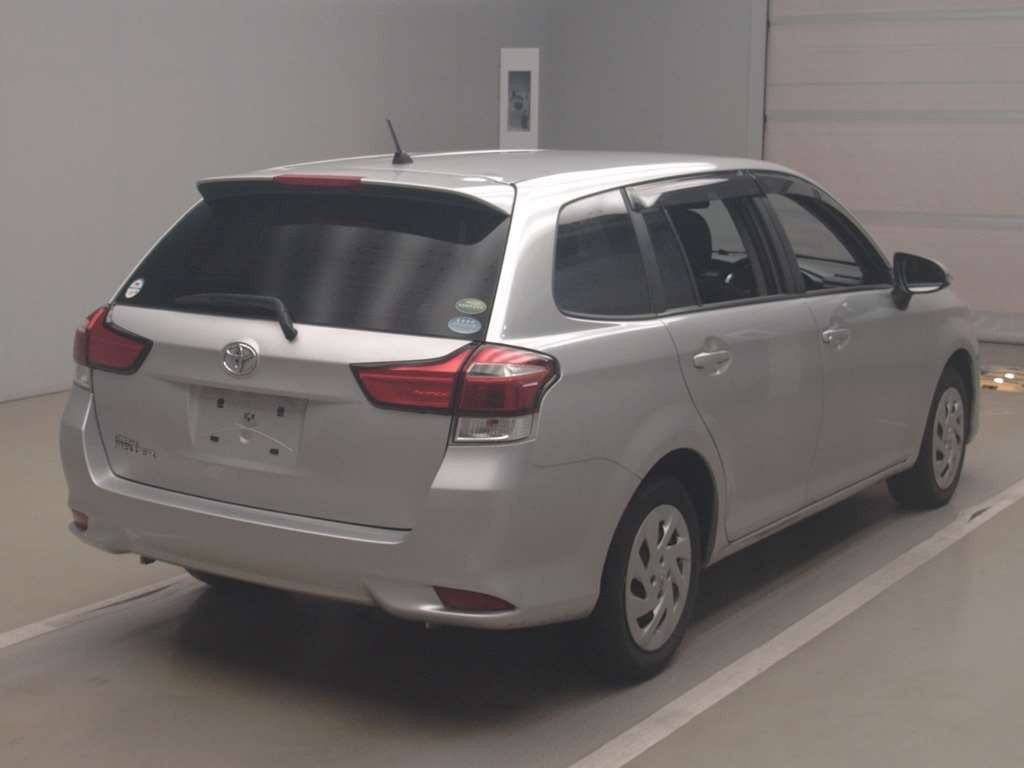 2019 Toyota Corolla Fielder NRE161G[1]