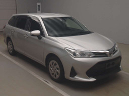 2019 Toyota Corolla Fielder