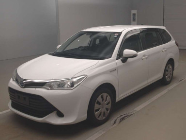 2017 Toyota Corolla Fielder