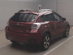 2014 Subaru XV HYBRID